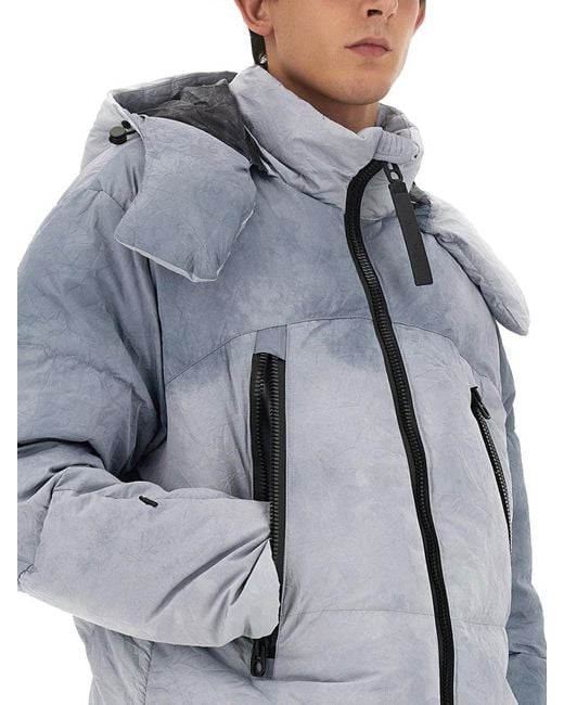 JG1 Blue Jacket With Zip