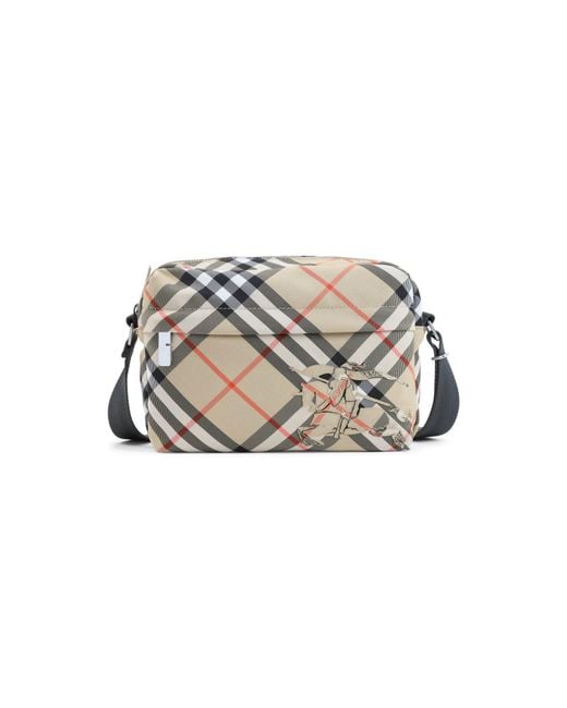 Burberry Multicolor Classic Crossbody Bag