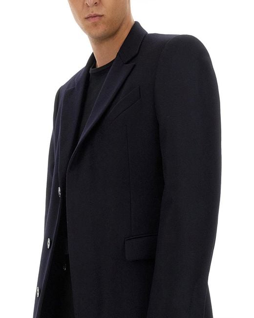 Givenchy Black Coat for men