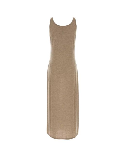 The Row Natural Nareen Dress