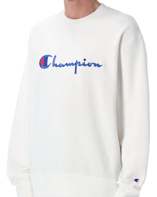 Champion Kampioenskleding.... in het White