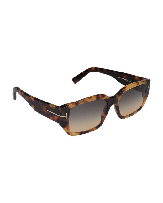 Tom Ford Multicolor Sunglasses Ft0989 55 B /16/140