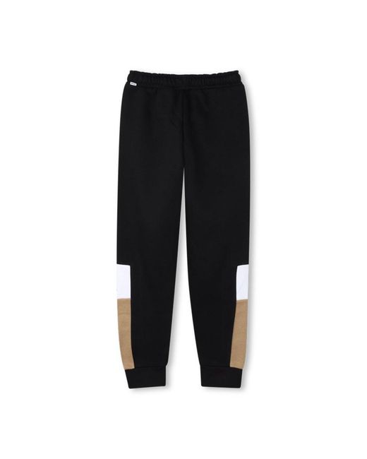 Boss Black Jogging Pants