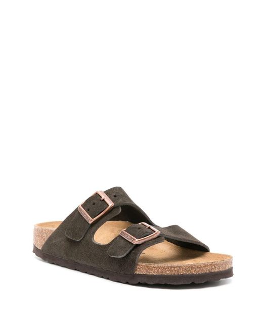 Birkenstock Brown Arizona Sandals