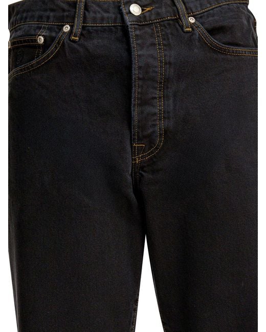 Stussy Black Jeans for men