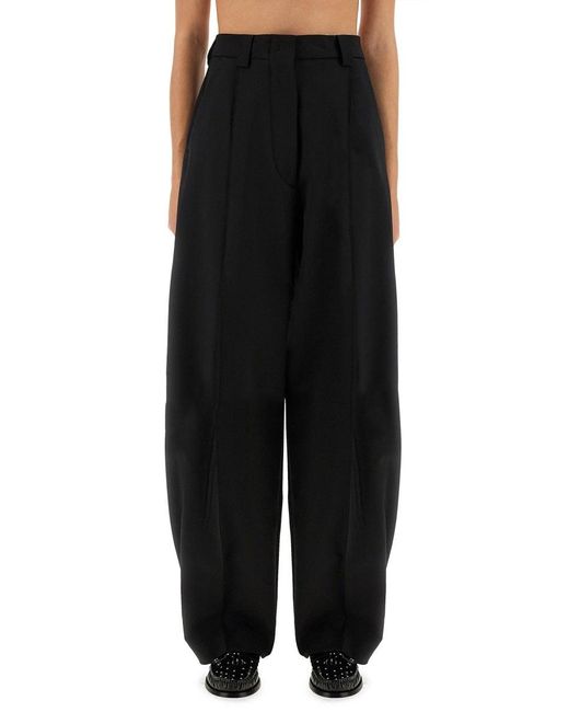 Los pantalones de los "querida" Thelatest de color Black