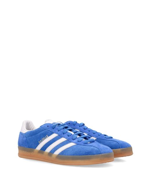 Adidas Originals Blue Gazelle Indoor Pro Sneaker for men