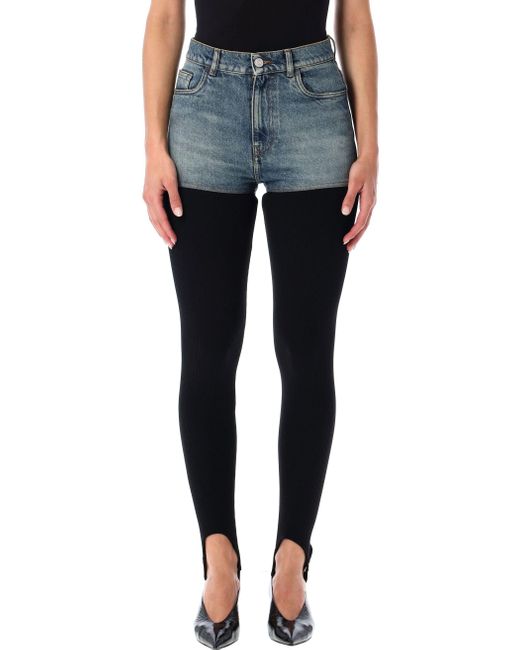 Coperni Blue Jeans blau