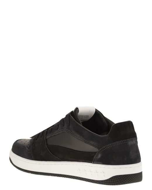 ENTERPRISE JAPAN Black Egg Rocket for men