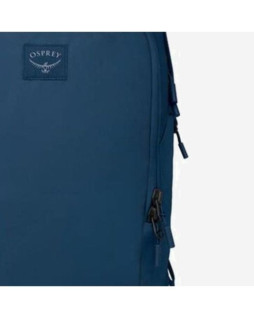 Osprey Aroon Airspeed Backpack in het Blue voor heren