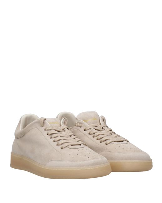 Barracuda White Sneakers for men