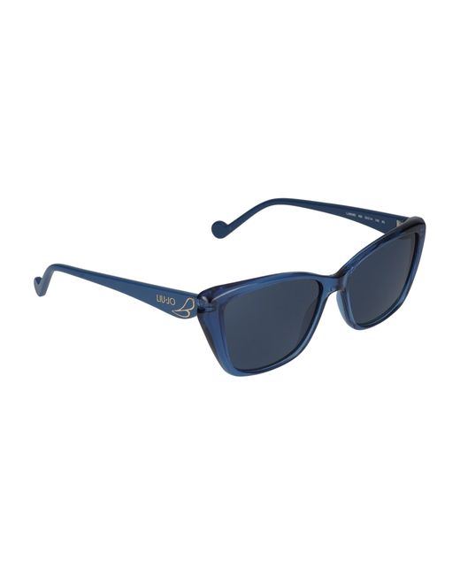 Gafas de sol LJ3608S Kid Liu Jo de color Blue