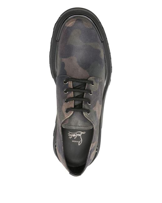 Christian Louboutin Black Christian Louboutin for men