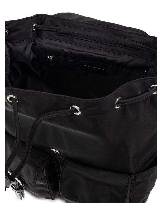 Tory Burch Black 'Virginia' Backpack