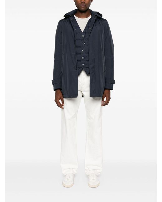 Herno Blue Il Panciotto Down Vest