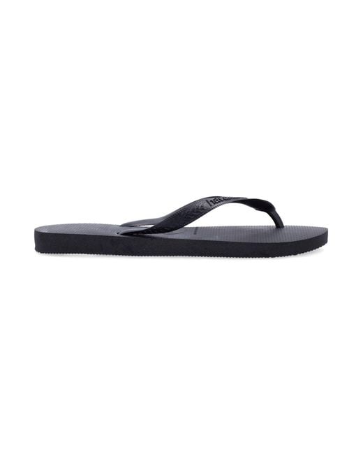 Havaianas Blue Flat Shoes