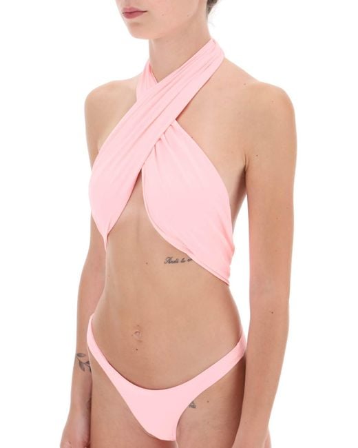 Reina Olga Showpony Trikini in het Pink