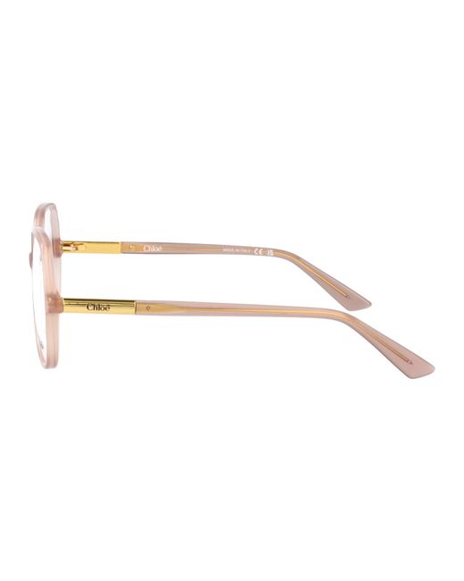 Chloé Multicolor Acetate Glasses