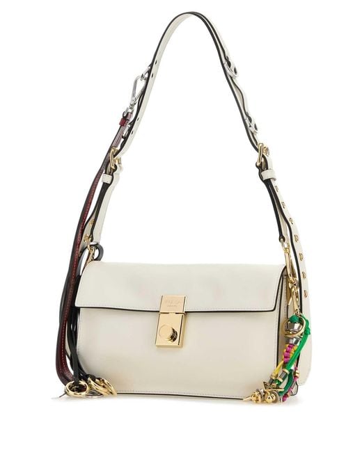 Prada Natural Handbags
