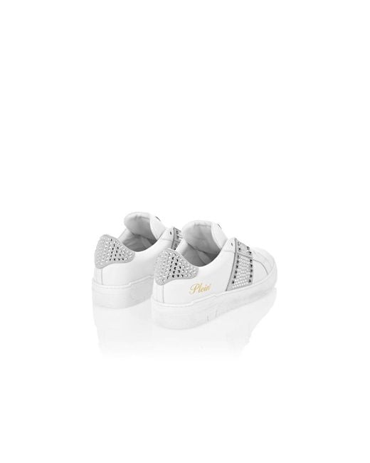 Philipp Plein White Weiß