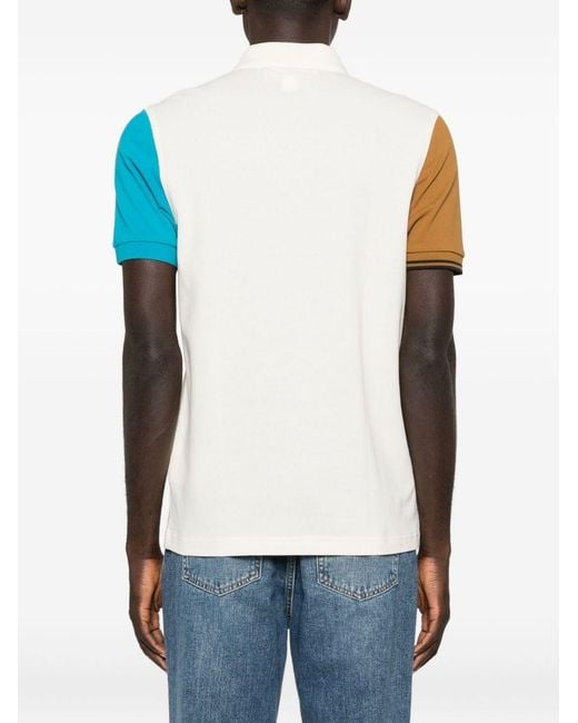 Comme des Garçons White Comme Des Garcons T Shirts And Polos