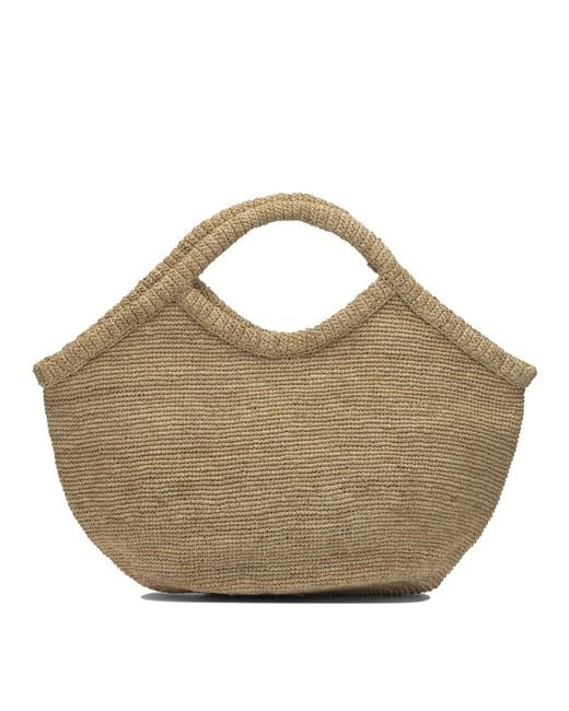 IBELIV Metallic Handbags