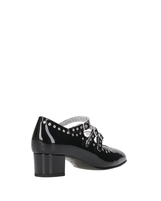 CAREL PARIS Met Hiel Zwart in het Black