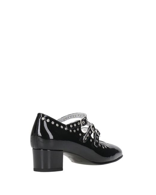 CAREL PARIS Black With Heel