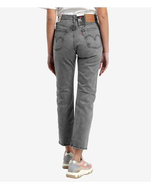 Levi's Gray Jeans