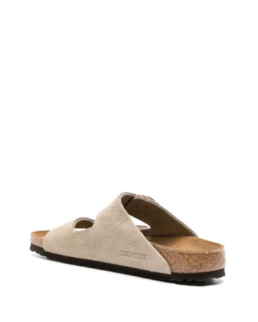 Birkenstock White Sandals for men