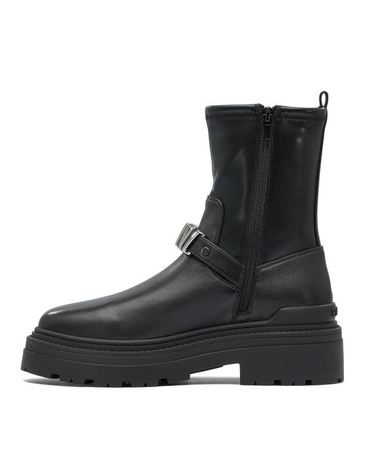 Pinko Black Boots & Ankle Boots