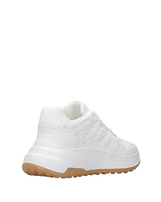 Hogan White Sneakers