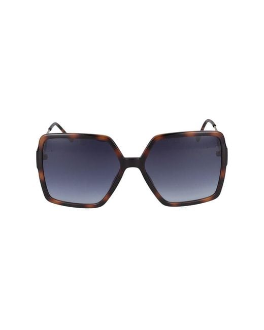 Liu Jo Blue Sunglasses Lj763 Sr /16/140 for men