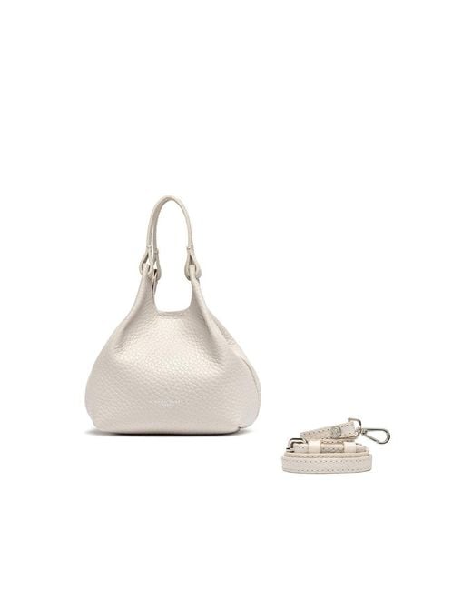 Gianni Chiarini White Bags