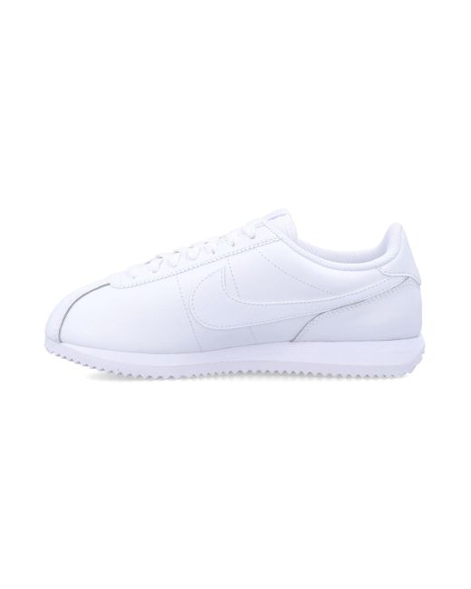 Nike Sneakers Wit in het White