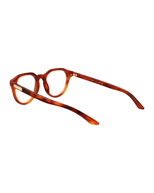 Gucci Brown Glasses