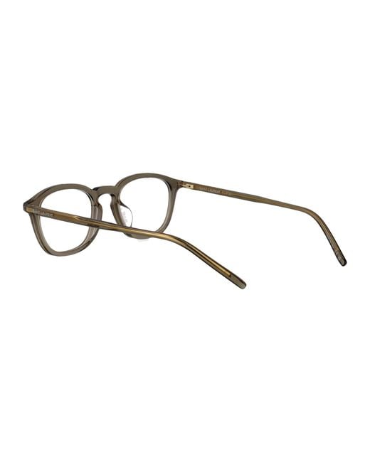 Saint Laurent Brown Glasses