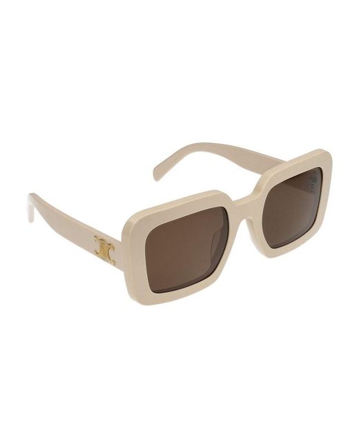 Céline Multicolor Sunglasses Cl40304 U /23/140