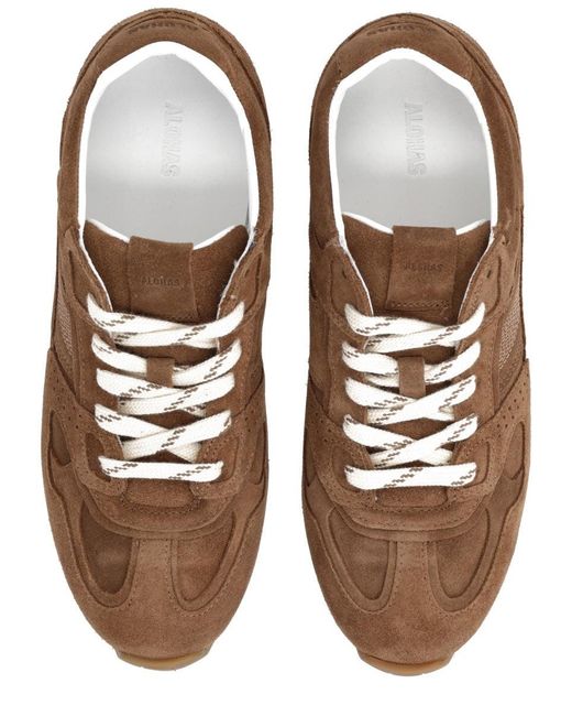 Alohas Brown Sneaker "Tb.56"