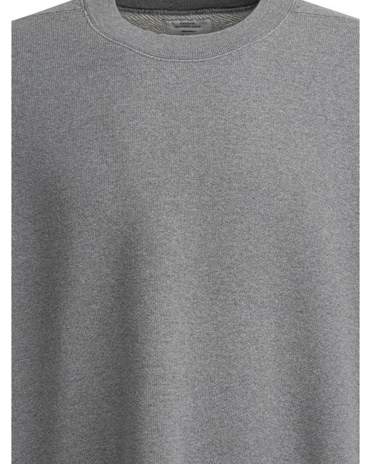 Sweat-shirt à col rond « Golightly » Beams Plus pour homme en coloris Gray
