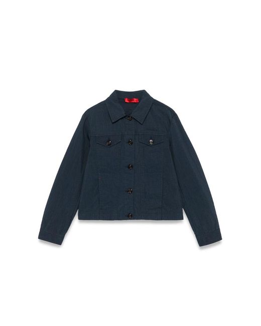 Max & co. Chaqueta MAX&Co. de color Blue