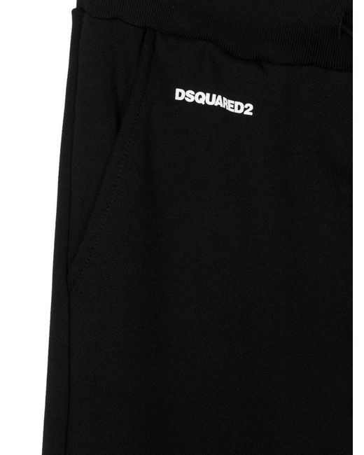 DSquared² Black Pants