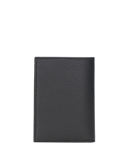 Orciani Black Wallets for men