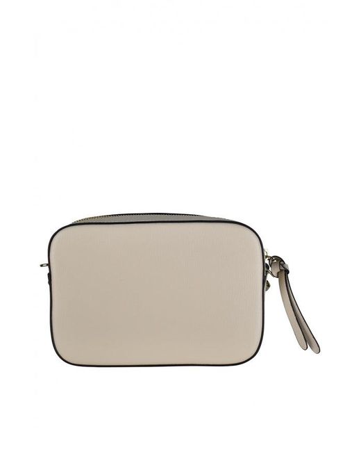 Jimmy Choo Gray Shoulder Bag