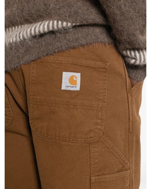 Carhartt Brown Og Single Knee Pant