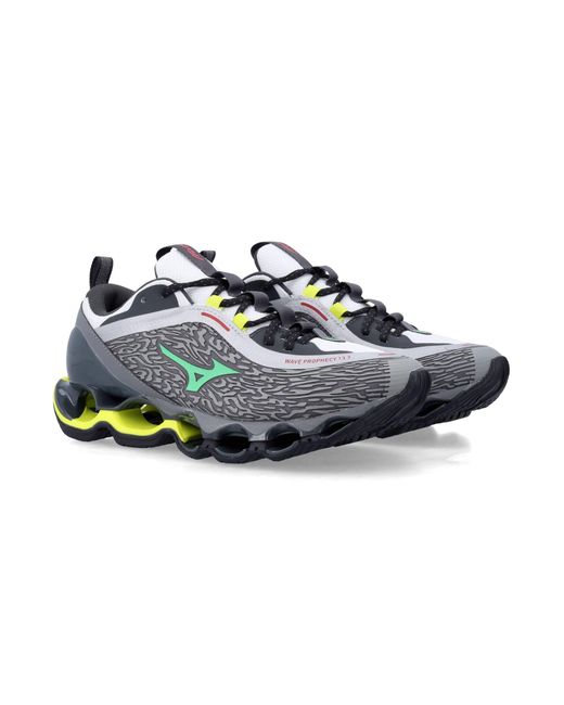 Baskets Mizuno en coloris Blue