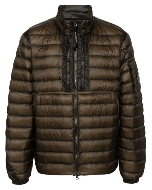 C P Company D.D. Shell Jacke in Black für Herren