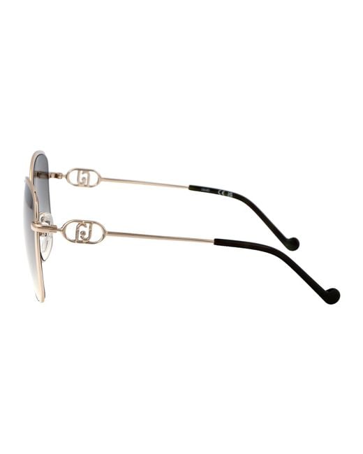 Liu Jo Multicolor Sunglasses