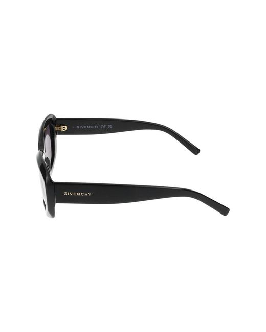 Givenchy Black Sunglasses
