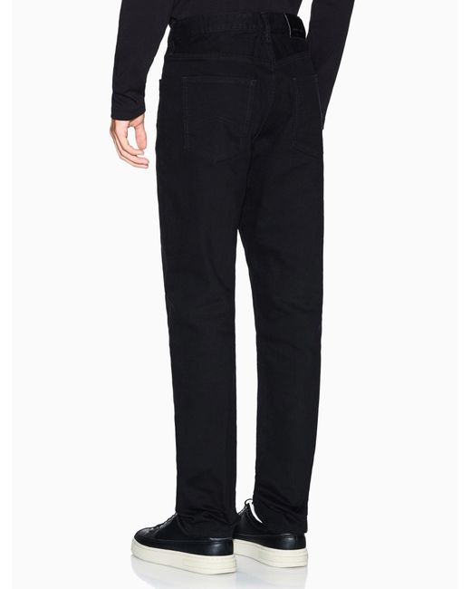ARMANI EXCHANGE Jeans Zwart in het Black voor heren